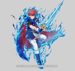 roy (fire emblem) from fire emblem by kuroi susumu