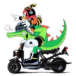 charmy bee from sonic (series) by tokiwa757