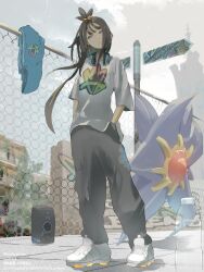 lida (pokemon) from pokemon