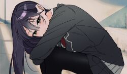 kenmochi touko from nijisanji