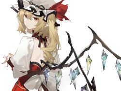 flandre scarlet from touhou