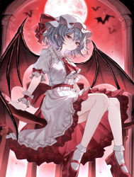 remilia scarlet from touhou