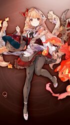grimms notes fan art