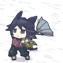 tomioka giyuu from kimetsu no yaiba by kikkoumon