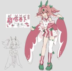 lurantis from pokemon