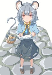 nazrin from touhou