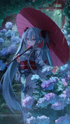 hatsune miku from vocaloid by urara 31 e