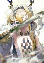 shu (arknights) from arknights