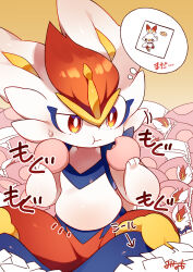 cinderace from pokemon