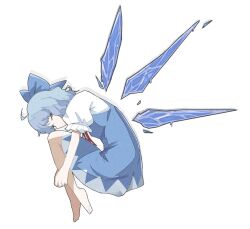 cirno from touhou