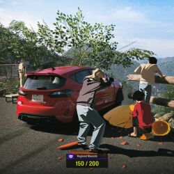 forza fan art
