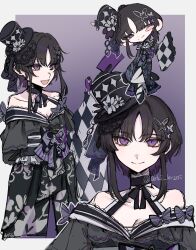 mahou shoujo no majo saiban fan art