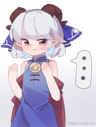 toutetsu yuuma from touhou