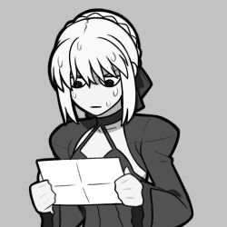 artoria pendragon (fate) from fate/grand order