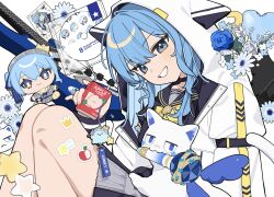 hoshimachi suisei from hololive