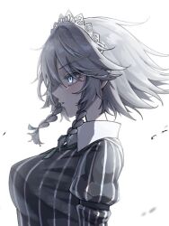 izayoi sakuya from touhou