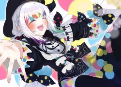mahou shoujo no majo saiban fan art