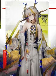 shu (arknights) from arknights
