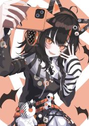 mahou shoujo no majo saiban fan art