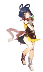 xiangling (genshin impact) from genshin impact by juine
