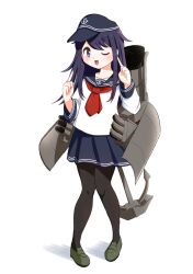akatsuki (kancolle) from kantai collection