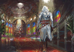 assassin's creed (series) fan art