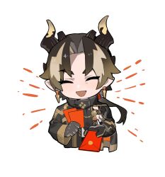 chongyue (arknights) from arknights