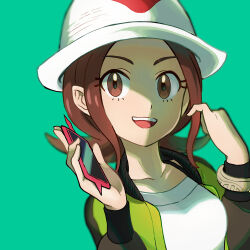 harmony (pokemon) from pokemon by asatsuki (fgfff)