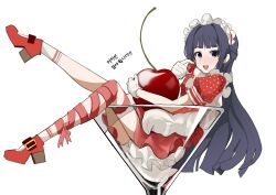 mogami shizuka from idolmaster