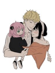 anya (spy x family) from spy x family
