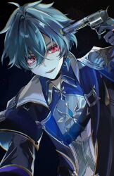 lohen (genshin impact) from genshin impact