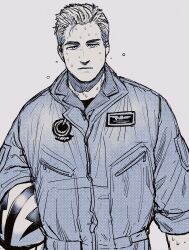 top gun fan art