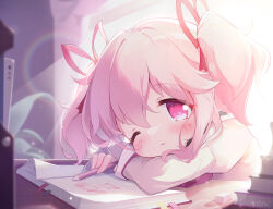 kaname madoka from mahou shoujo madoka magica