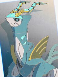iron crown from pokemon
