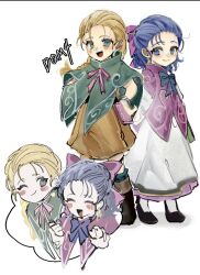 bianca (dq5) from dragon quest