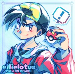 ethan (pokemon) from pokemon