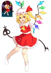 flandre scarlet from embodiment of scarlet devil