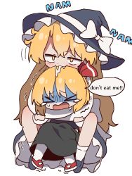 kirisame marisa from touhou by magg (user mtca8588)