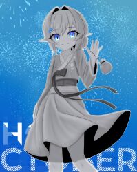 hololive fan art