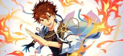 morisawa chiaki from ensemble stars!