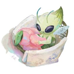 celebi from pokemon