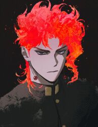 kakyoin noriaki from jojo no kimyou na bouken