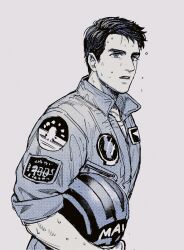 top gun fan art