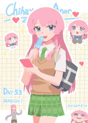 chihaya anon from bang dream!