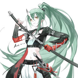 hoshiguma (arknights) from arknights