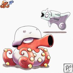 octillery from pokemon
