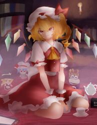 flandre scarlet from nintendo switch