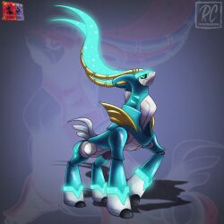 iron crown from pokemon