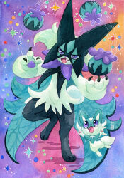 meowscarada from pokemon