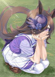 rice shower (umamusume) from umamusume by miri (ago550421)